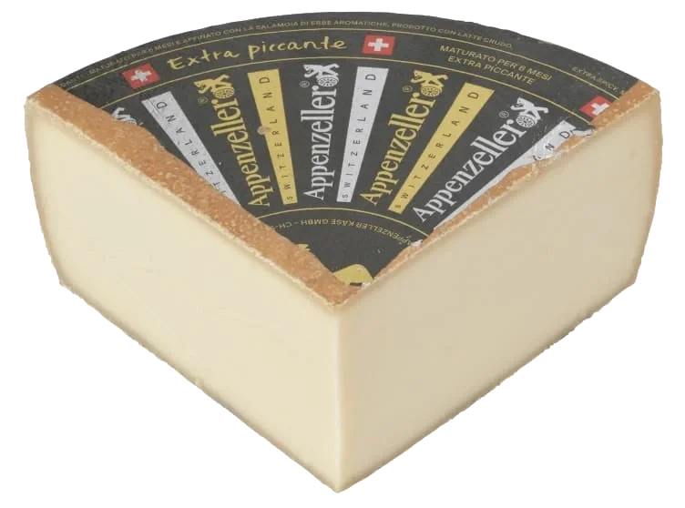 Appenzeller Ekstra 6+ Mnd