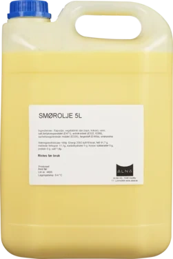 Smørolje 3x5l