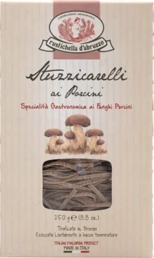 Stuzzicarelli Ai Porcini Rust 250g