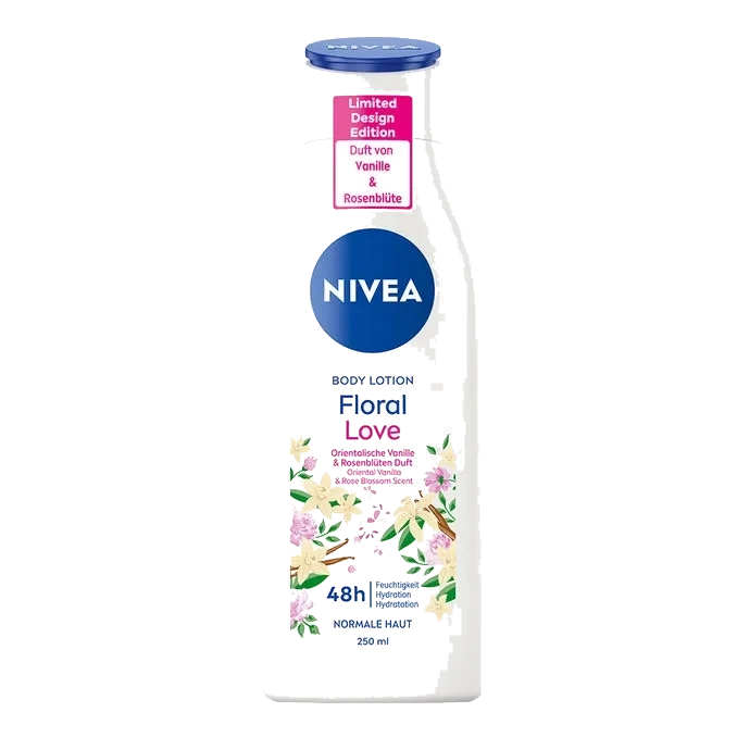 Body Lotion Floral Love