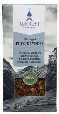 Potetkrydder