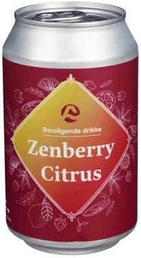 AWB Zenberry Citrus 0,33L BX