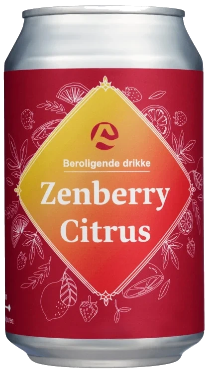 AWB Zenberry Citrus 0,33L BX