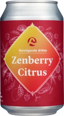 AWB Zenberry Citrus 0,33L BX