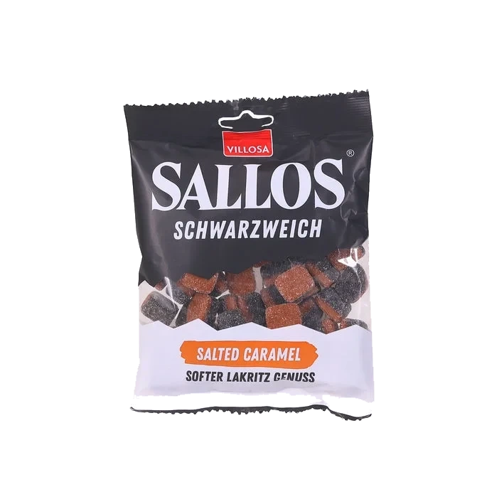 Lakrits Salted Caramel