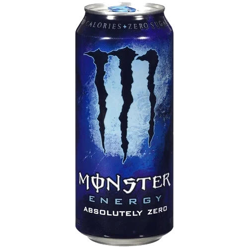 Monster Zero 0,5l boks