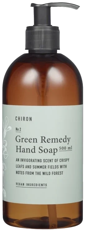 Chiron Håndsåpe No2 Green Remedy 500ml