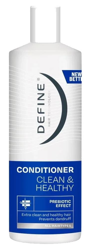 Clean & Healthy Condtioner