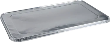 Gastronorm Lokk Cater-line, 54.3x34.6x1.2cm, Aluminium Til 1/1 Gastronorm Alubrett