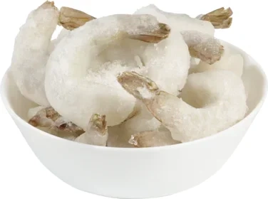 FIRST SEAFOOD AS Scampi 16/20 Pdto Renset, m/Hale 25% Glasering