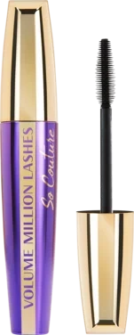 Loreal Paris Mascara Volume Million Lashes So Couture Black