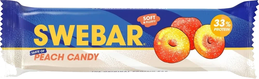 Proteinbar Peach Candy