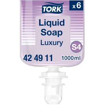 Tork Luksus Flytende Såpe 1000ml S4