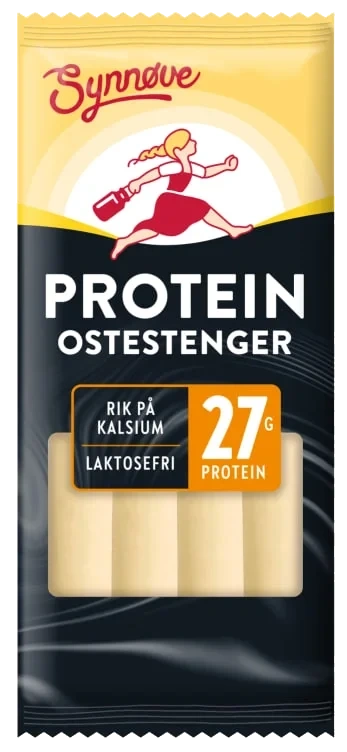 Ostestenger Laktosefri 80g Synnøve