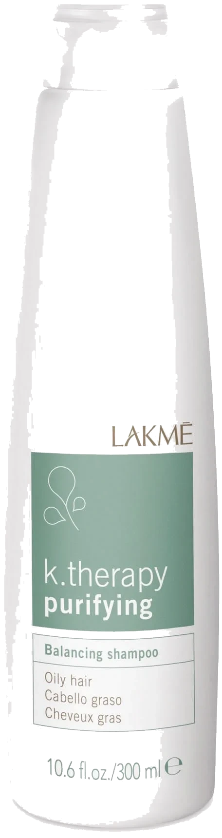 Lakme K.Therapy Purifying Balancing Shampoo 300 ml