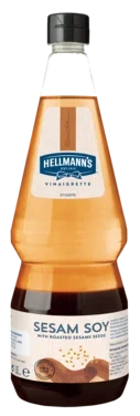 Sesame Soy Vinaigrette 1l Hellmanns