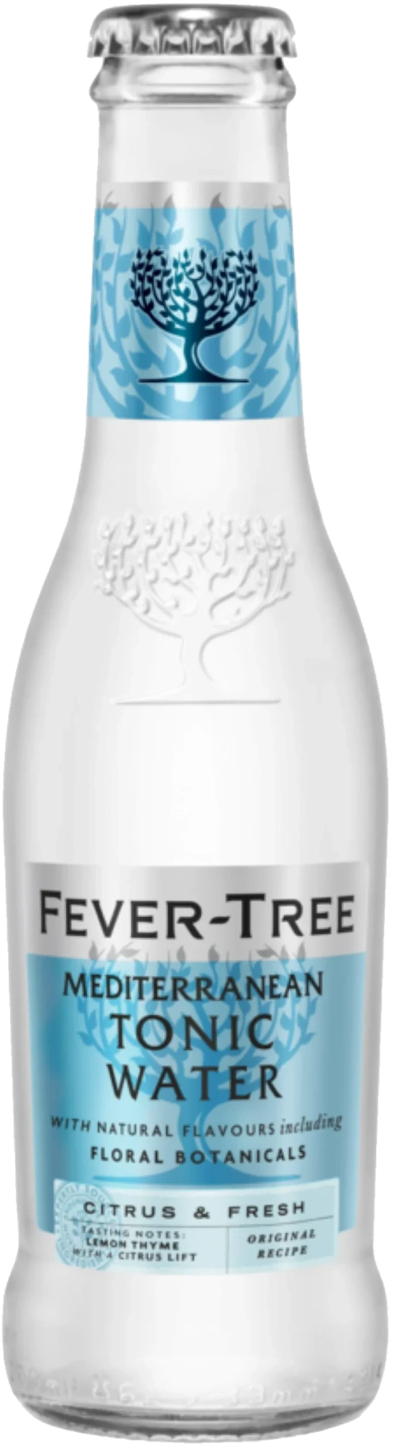 Tonic water Mediterranean