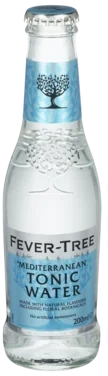 Fever-tree Mediterranean Tonic 20cl Flaske