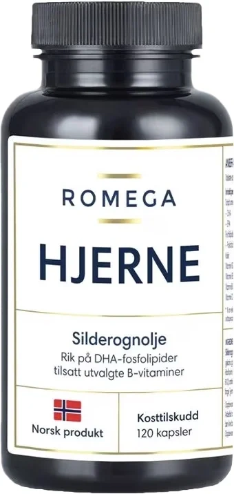 Romega Hjerne