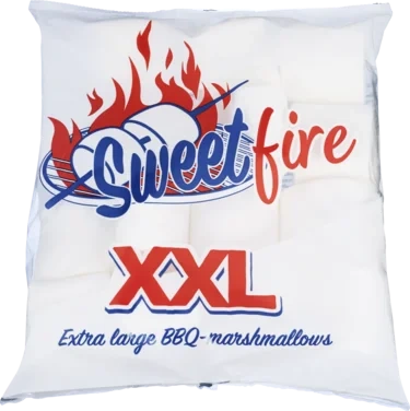 Sweetfire Marshmallows Xxl 350g