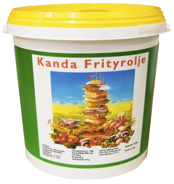 Frityrolje 10l Spann