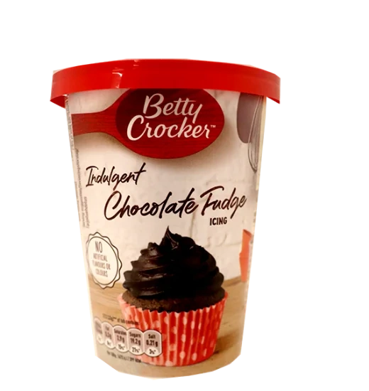 Chocolate Fudge Icing 400g