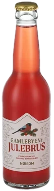 Nøisom - Gamlebyens Julebrus 0,33l