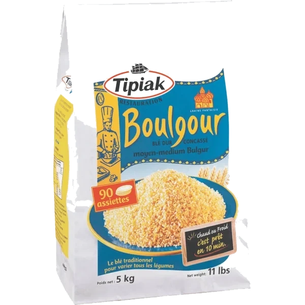 Tipiak Bulgur 5kg