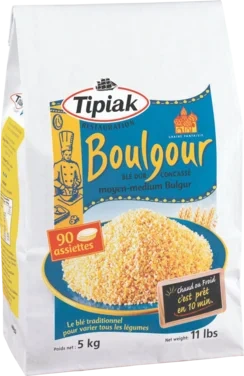 Tipiak Bulgur 5kg