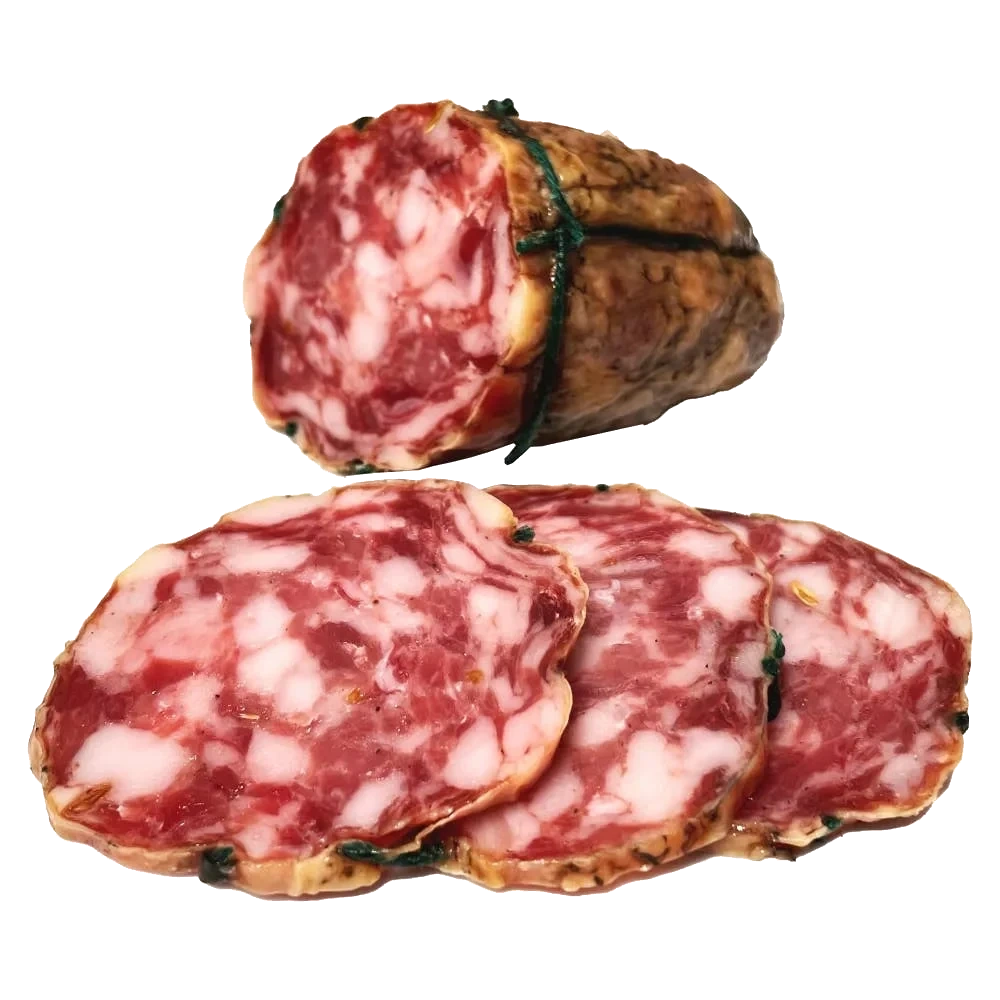 Salami Rustico
