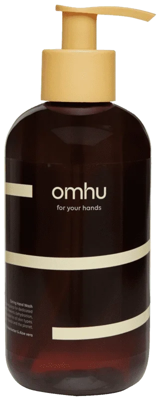 Omhu Caring Hand Wash Oatmeal 300ml