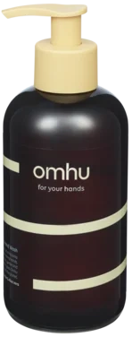 Omhu Caring Hand Wash Oatmeal 300ml