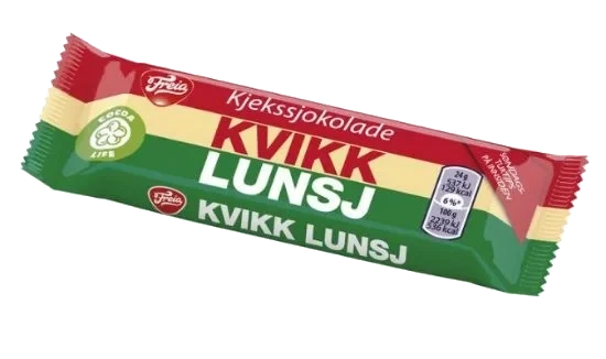 Kvikk Lunsj Mini 24g