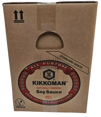 Kikkoman Soy Sauce 20l