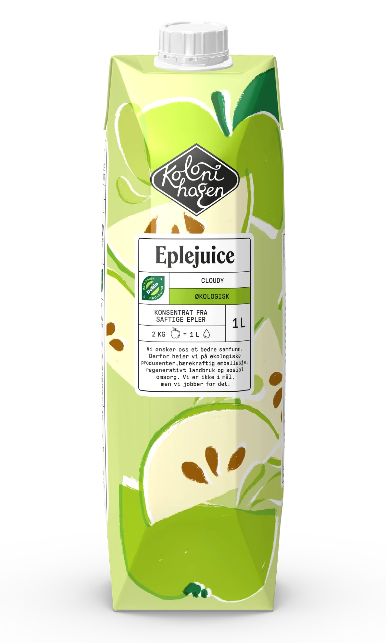 Eplejuice