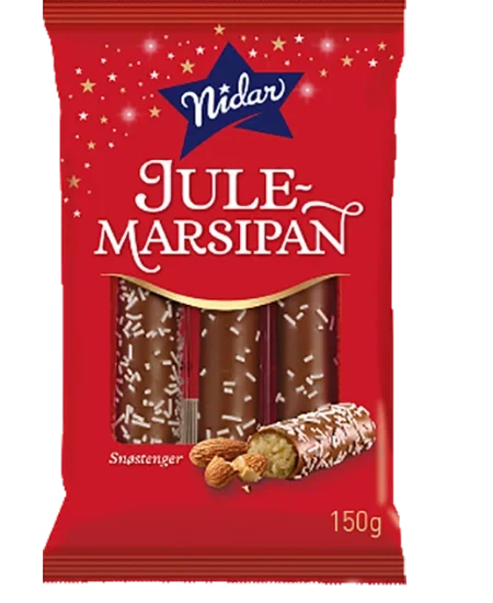 Nidar Snøstenger 150g