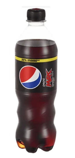 Pepsi Max 0,6l