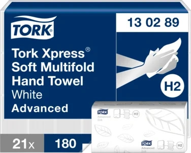 Tork Xpress Myk Myk Multifold Håndtørk H