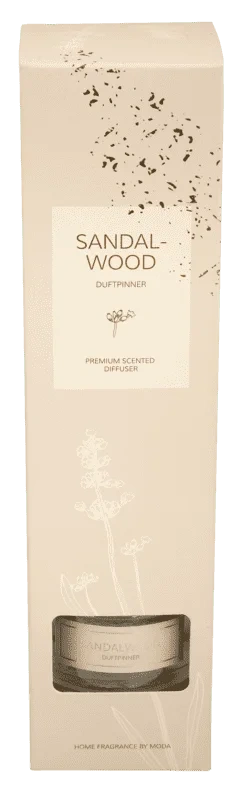 Moda Duftpinner Sandalwood