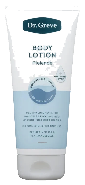 Dr.Greve Bodylot. Pleiende 200ml