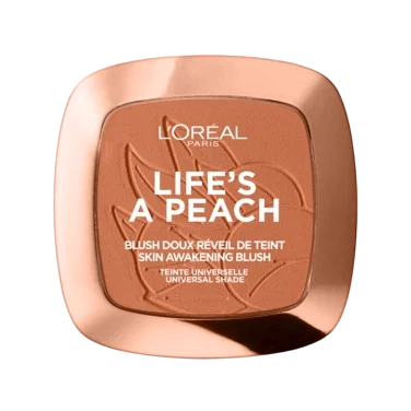 Loreal Paris Blush Of Paradise Life Is A Peach 03