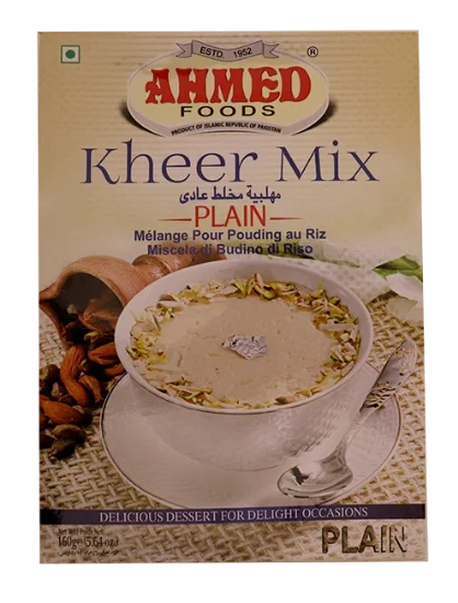 Kheer Mix Plain 160g