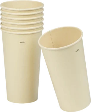 Beger 59cl Bagasse/pla Breeze Ecoecho