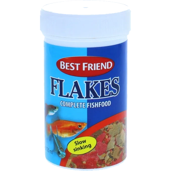 Fiskmat Flakes 125ml