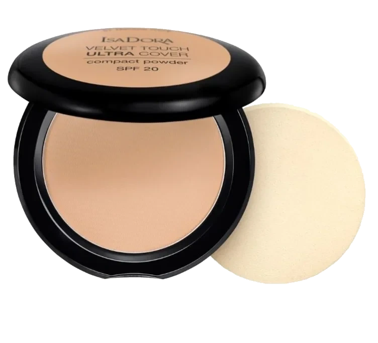 Vt Ultra Cover Compact Powder 64 Sand