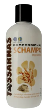 Schampo med Havremel 300 ml