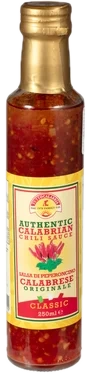 Chilisaus 250ml Tutto Calabria