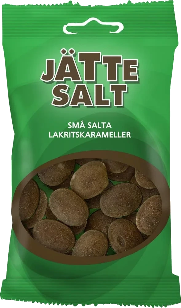 Jättesalt