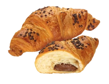 Coop Croissant med Sjokolade Bs 85g