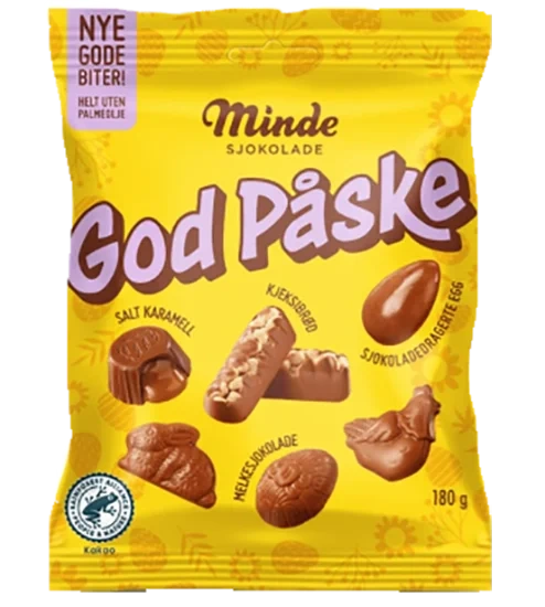 Minde God Påske 180g